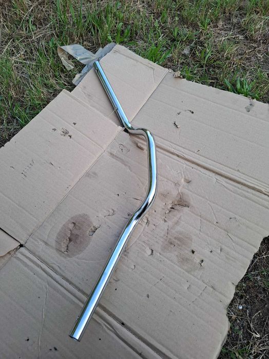 Kierownica MZ TS 125, 150 bardzo ładna