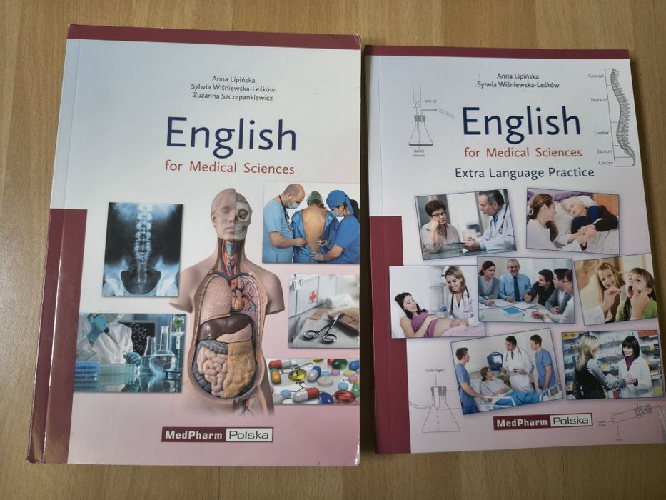 English for Medical Science komplet