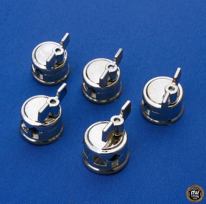 Ludwig - 5 gniazd toma / floortoma ‼️