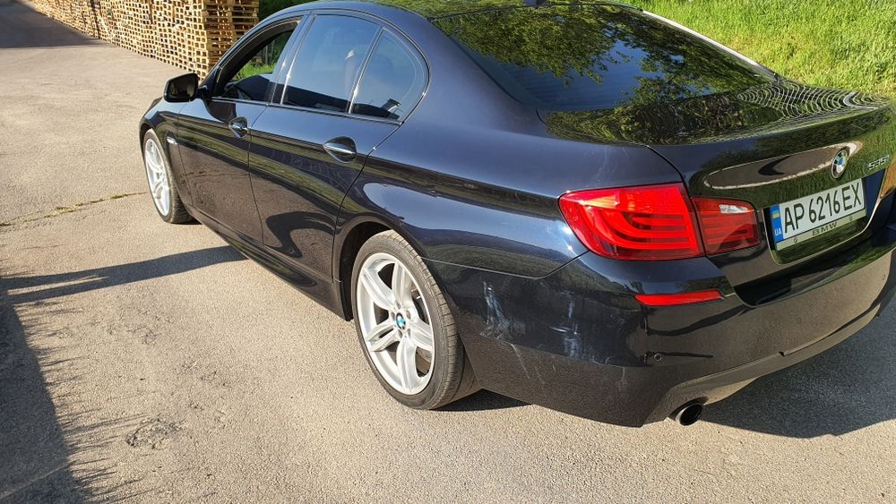 Продам срочно бмв 535i