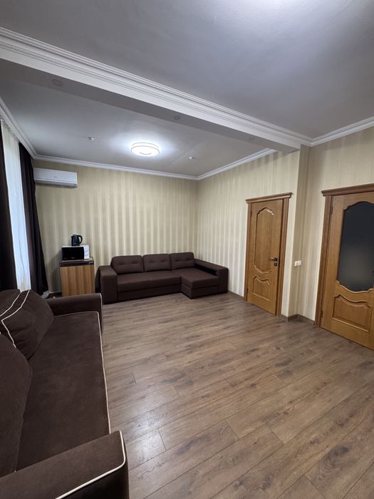 Унікальні двокімнатні апартаменти класу ЛЮКС.