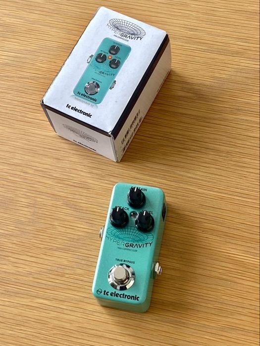 TC Electronic HyperGravity Mini Compressor468452606267238404