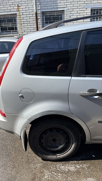 Ford c-max 1,6 газ-бензин