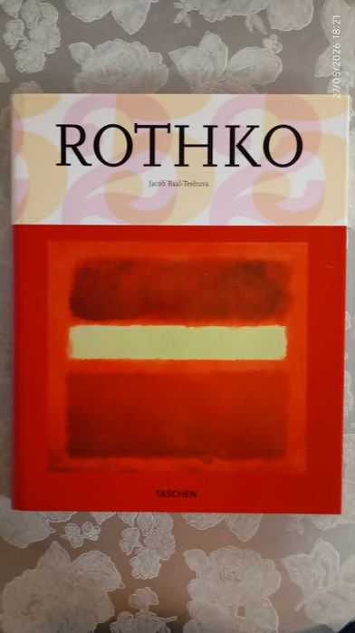 Wassily Kandinsky | Salvador Dalí | Edvard Munch | Mark Rothko - Coleção Arte Moderna Europeia TASCHEN 25 anos
