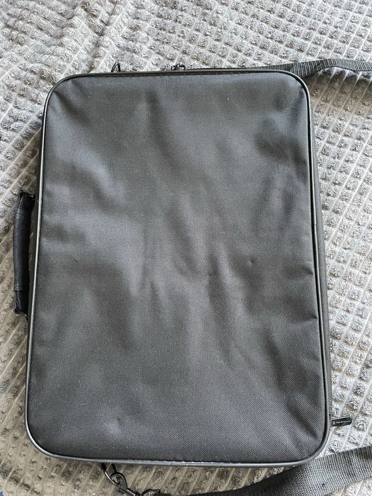 torba na laptopa na ramię esperanza z kieszenią