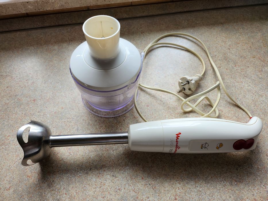 Blender ręczny Moulinex oveo 700