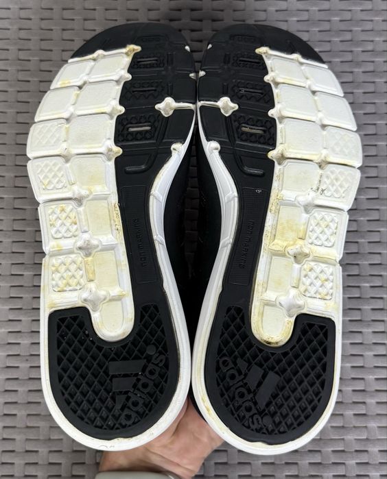 Adidas Essential Star кроссовки 41 размер спортивные черные