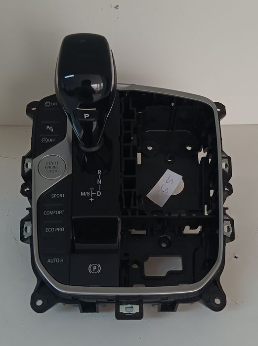Módulo de controlo consola central e seletor de marcha BMW - Original