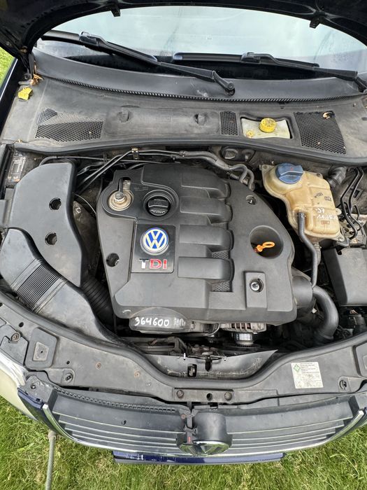 Volkswagen Passat B5 FL  130 PS
