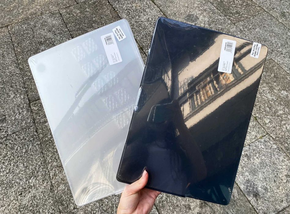 Capa para Macbook Pro M1 Pro 16.2 (A2485) / MacBook Pro M2 Pro (A2780)