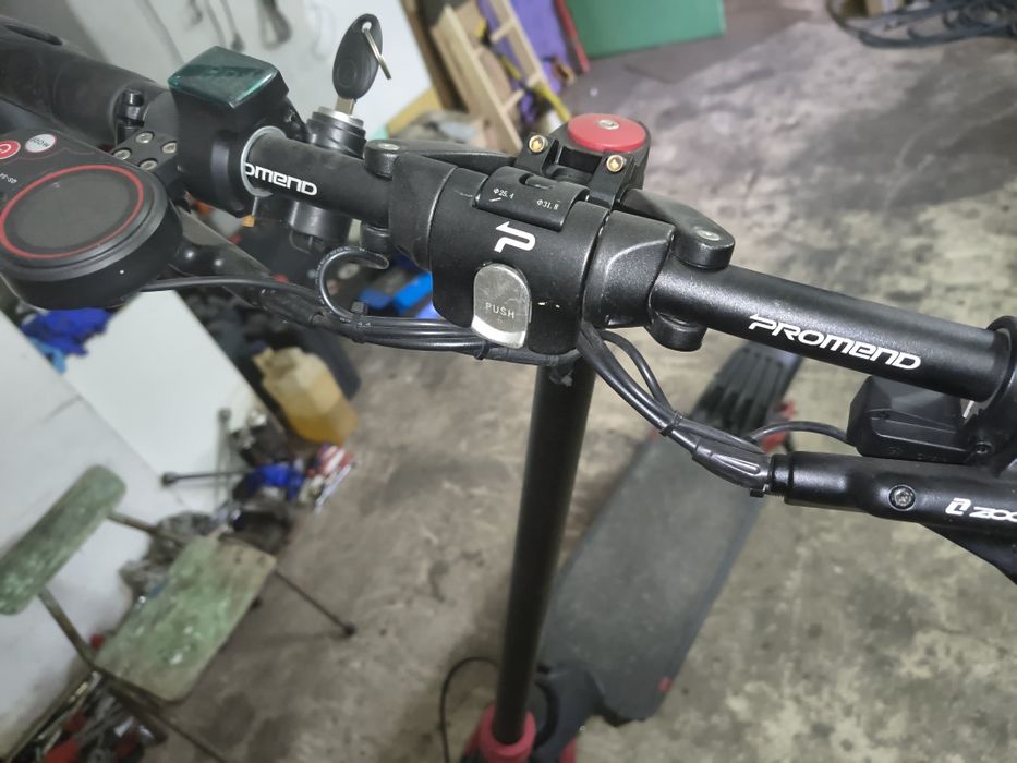 Kwheel Zero 10 hulajnoga