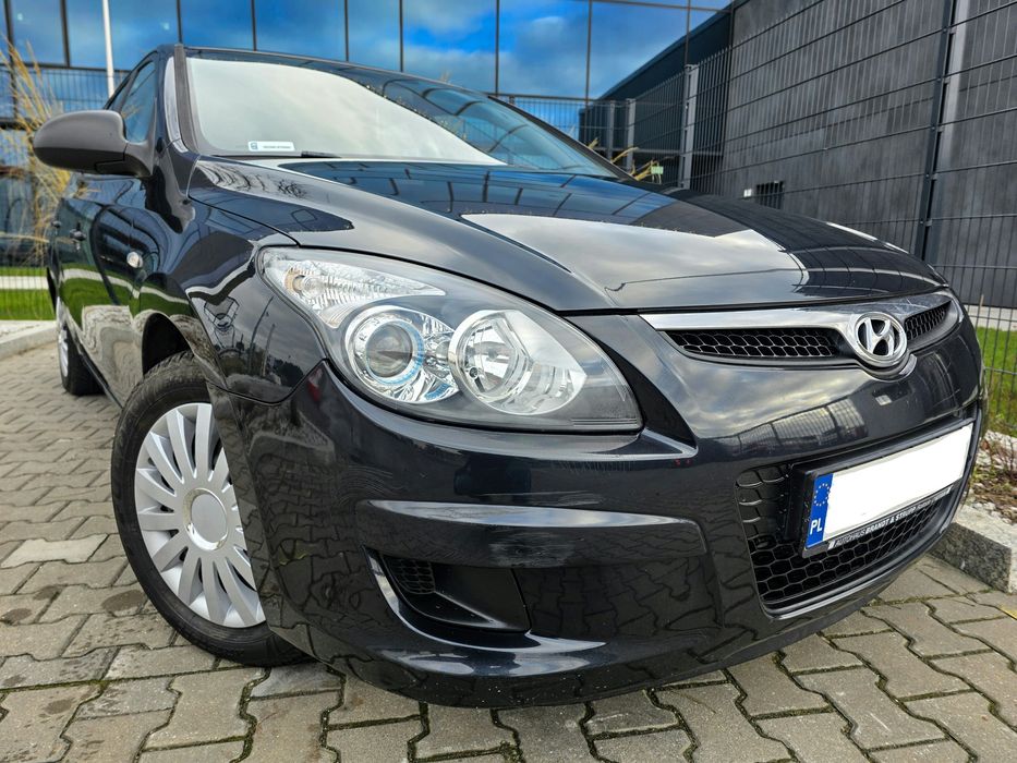 CUKIERECZEK na KRYZYS Paliwowy! HYUNDAI I30 1.4MPI 89KM 8l.Gazu 25zł!