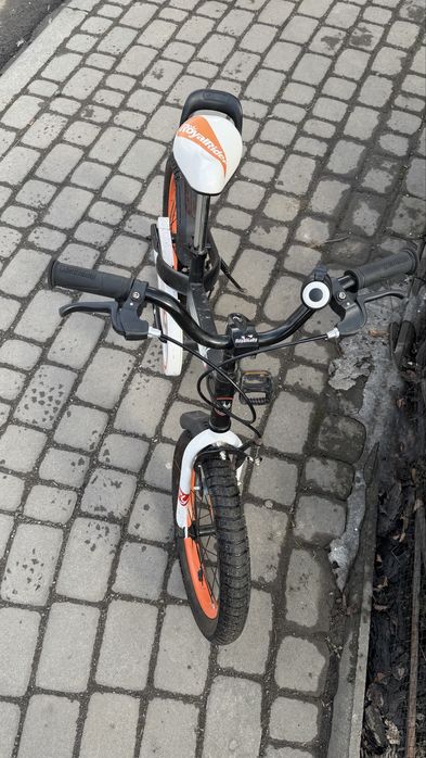 Велосипед «Royal Baby” honey 16