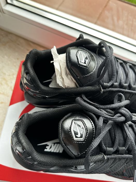 Buty Nike Air Max Tn Czarne