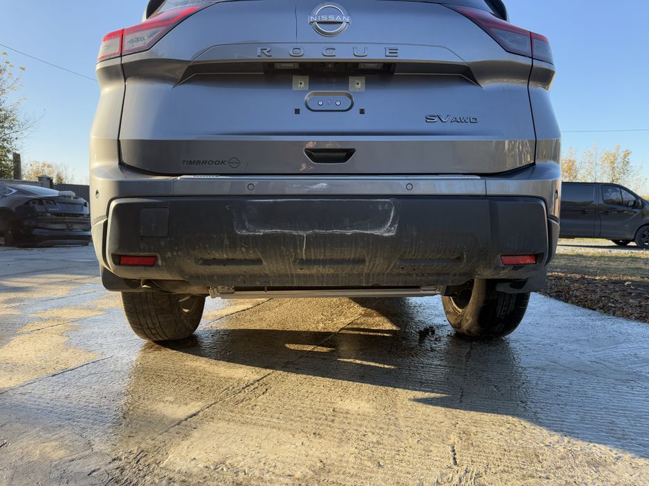 Nissan Rogue T33 Кришка Багажника Ляда Бампер Фонарь. РОЗБОРКА