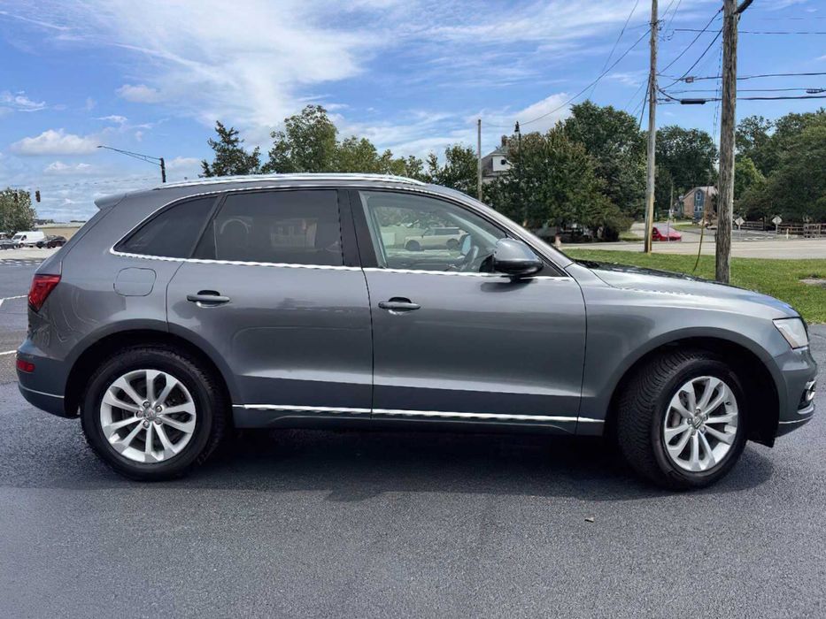 Audi Q5 quattro Premium      2014