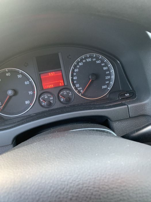 Vw golf v plus