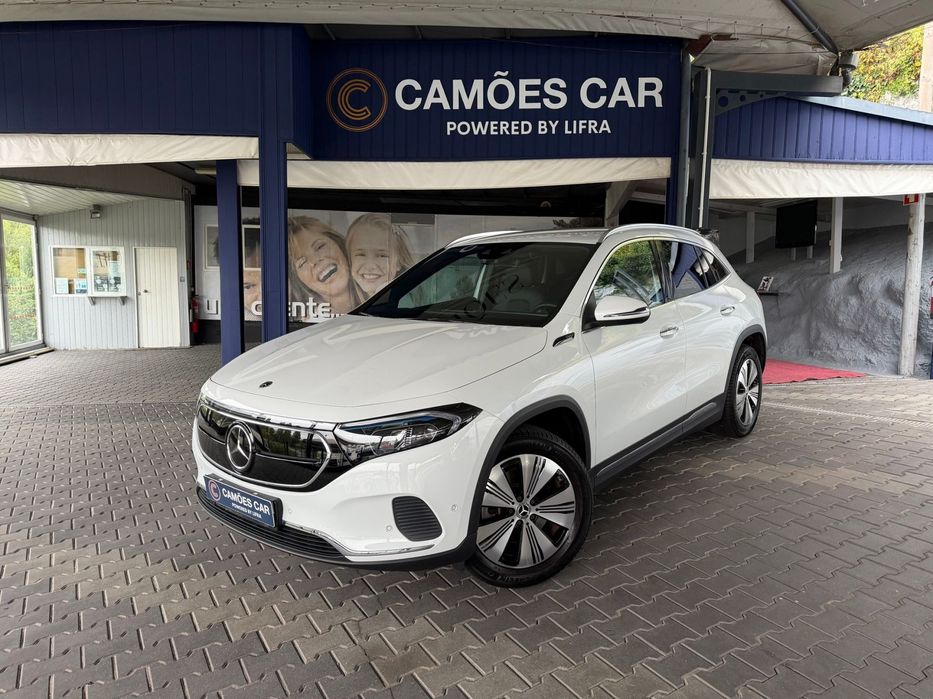 Mercedes-Benz EQA 250 Progressive