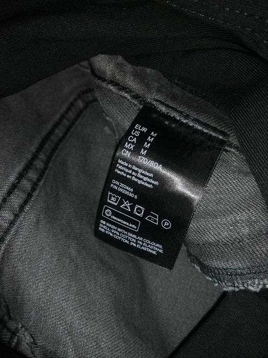 Нові джинси H&M для вагітних, розмір M.