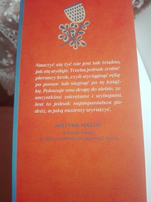 Naucz się żyć (NOWA,okładka miękka) Autor:Billmark Mats, Billmark Sus