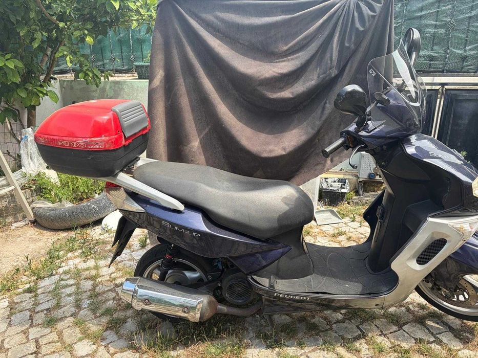 Peugeot Sum-Up 125cc