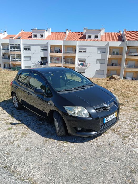 Toyota Auris 1.33 VVTI AC+VSO