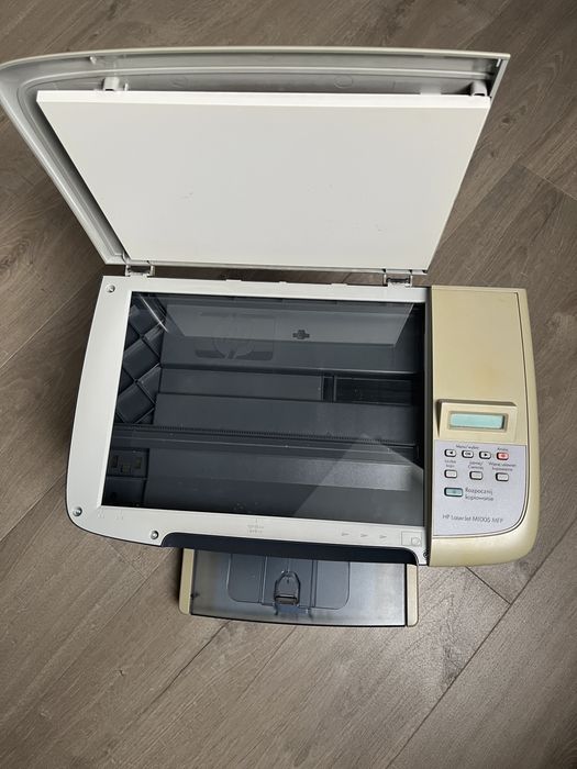 HP laserJet M1005 MFP, sparwna.