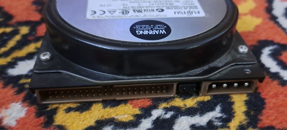 Dysk fujitsu MPB3021AT