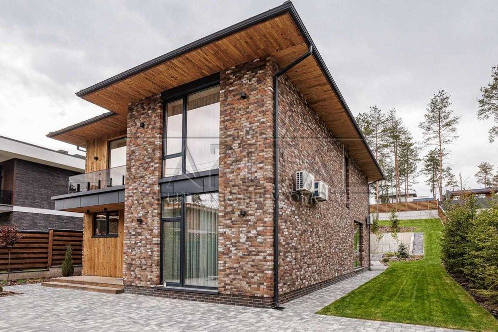 Аренда Дом Коттедж 295m² Ходосовка ул.Апрельская