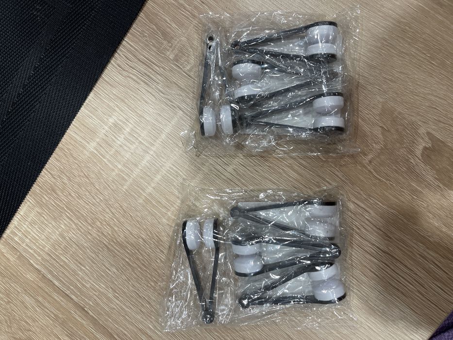 Багаторазова щітка очищувач для очищення лінз, різних окулярів