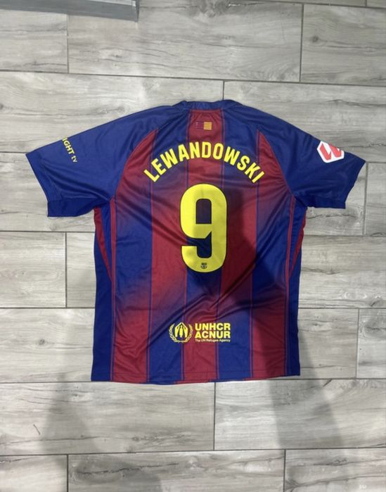 Koszulka Robert Lewandowski