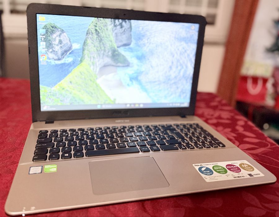 Portatil Asus A541U I7 com Nvidia