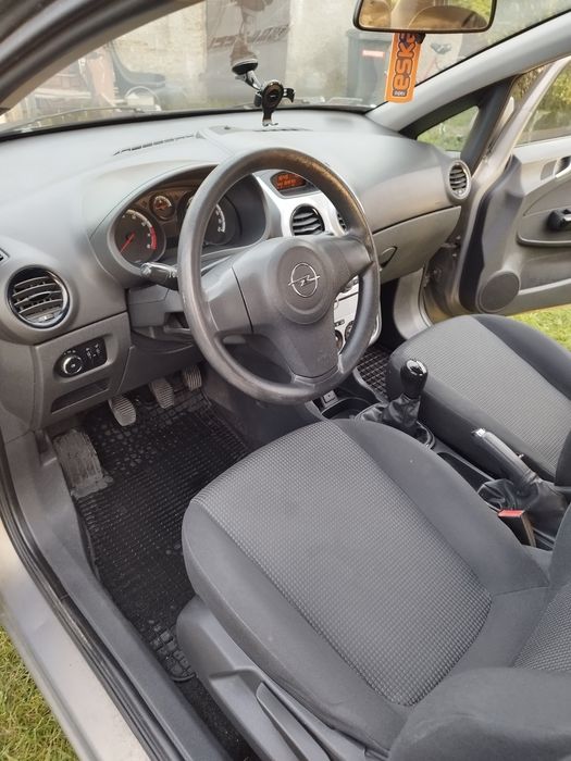 Opel Corsa  D 1,2 LPG