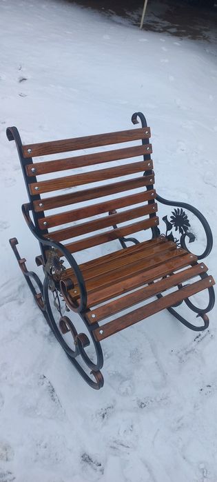 Крісло качалка продам