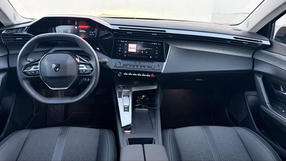 Peugeot 308 SW 1.5blueHdi allure EAT8