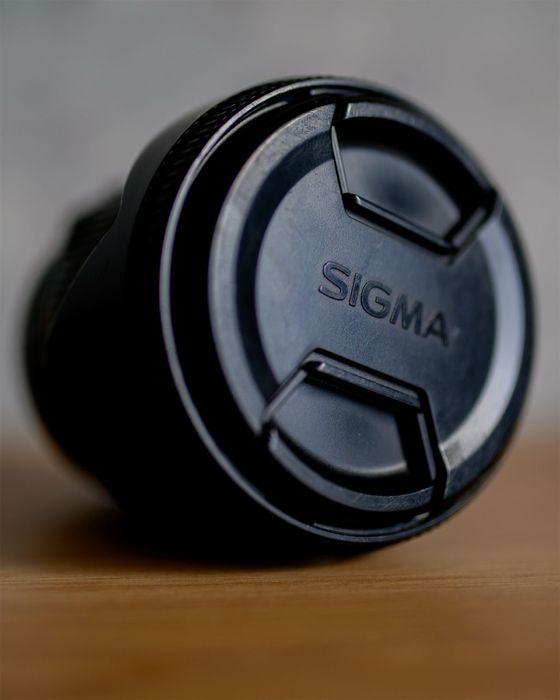 Sigma 17-50 mm f/2,8 EX DC OS HSM