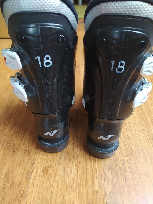 Buty narciarskie Nordica 18+narty