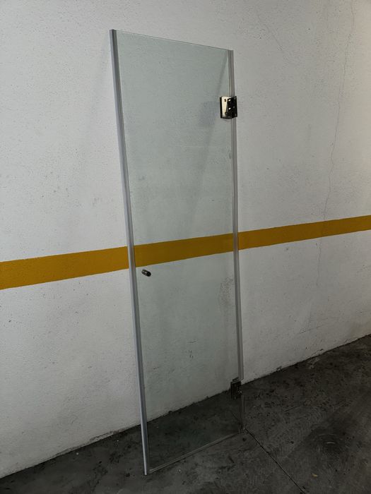 Porta Duche + Painel fixo