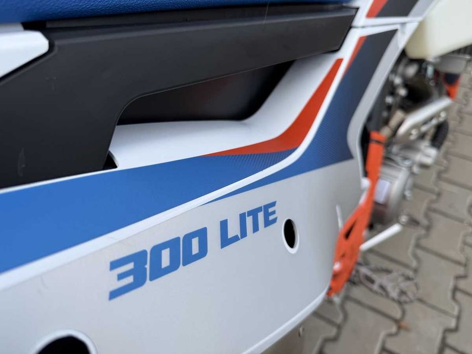 Мотоцикл KOVI 300 LITE (48F)