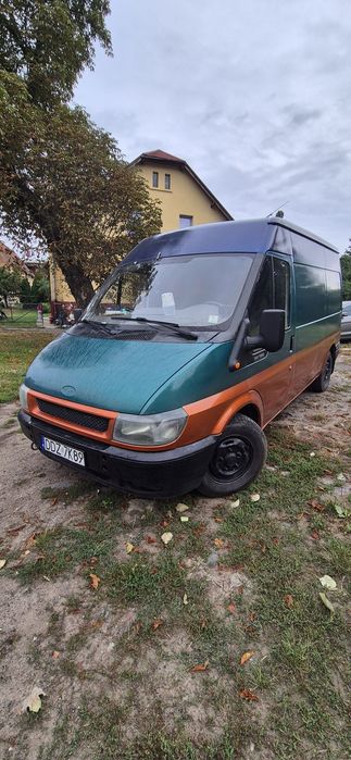 Ford transit 2.0