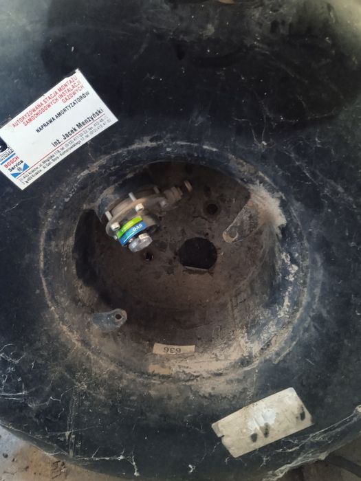 Балон газовий автомобільний