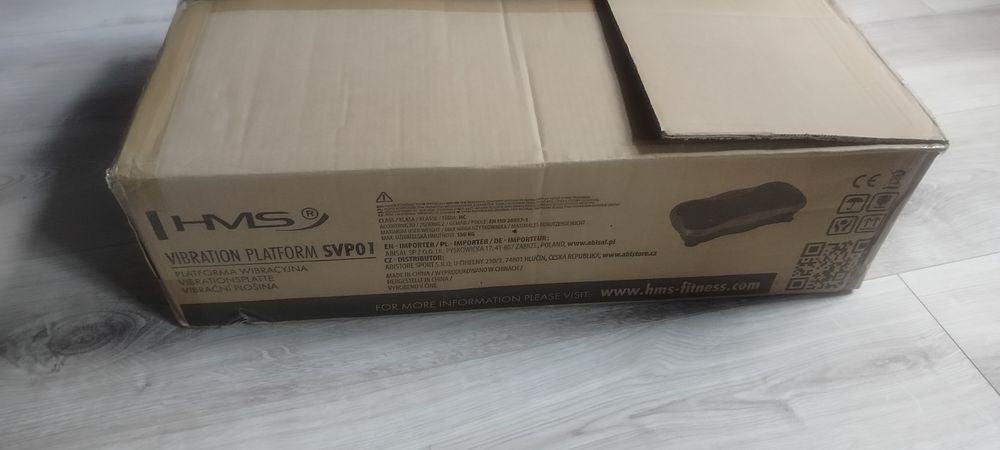 Platforma wibracyjna