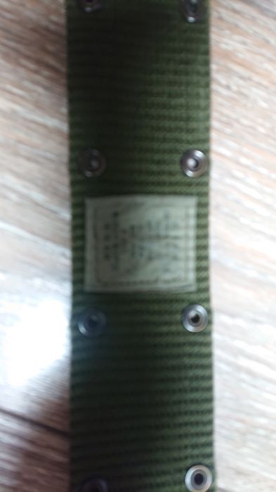 Pasek usa,militarny,wojskowy