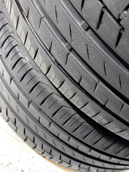 Pneus Continental Premium Contact 6 - 225/40/18 - Como NOVOS