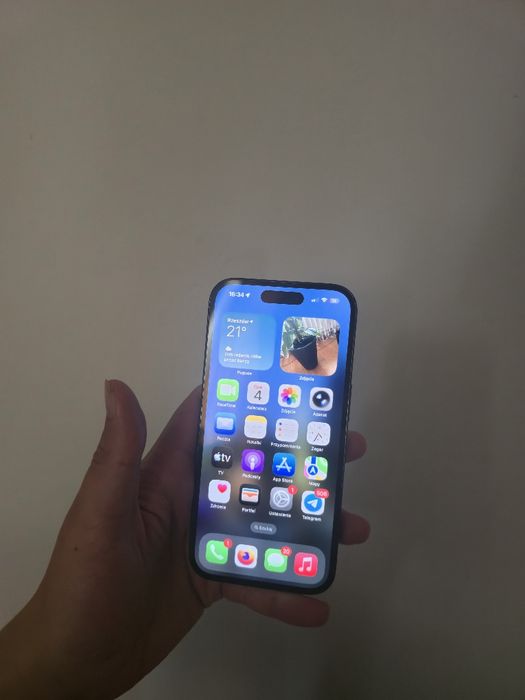 Iphone 14 pro 128 gb Etui gratis