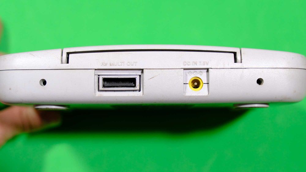 ps1 slim playstation 1 slim funcional testada com cabos