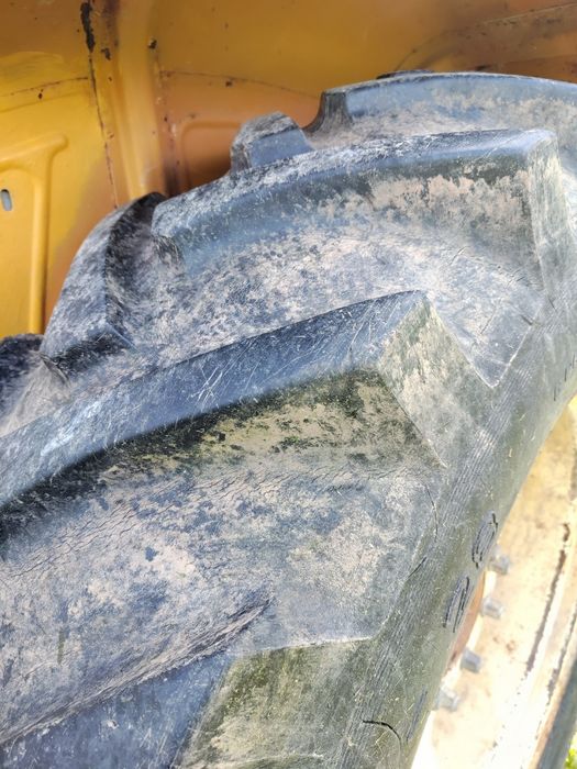 Ciągnik Ursus c-355