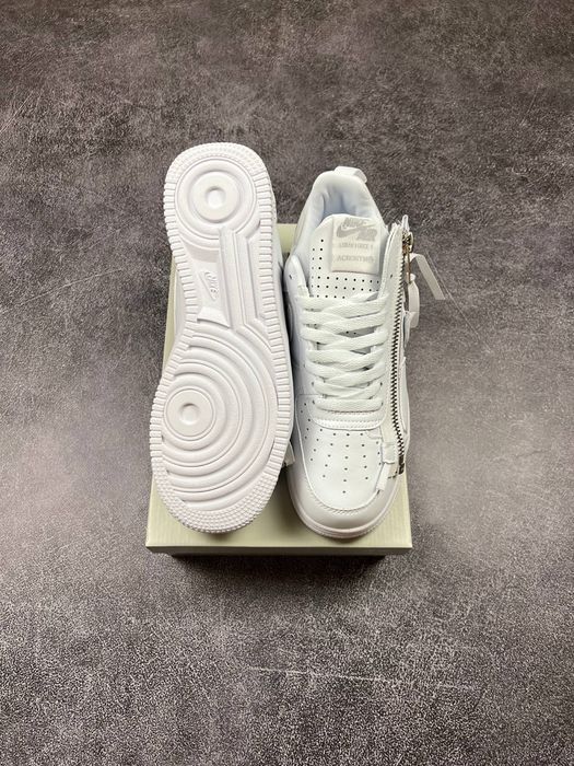 (Без передплати) Nike Lunar Force 1 Low Acronym White
