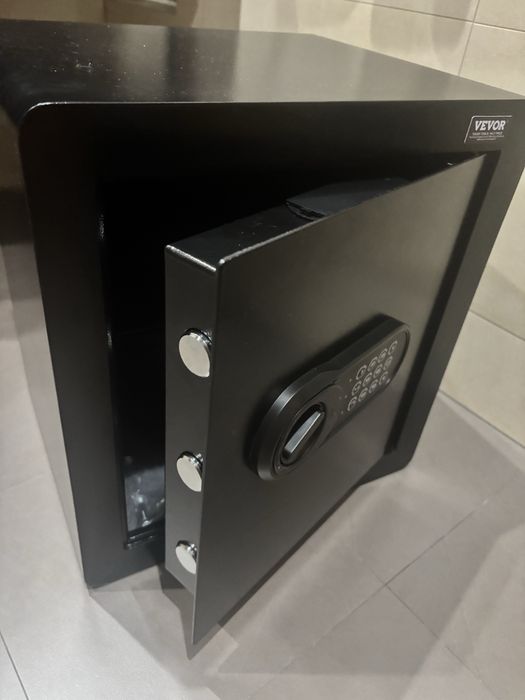 Cofre domestico de 51L