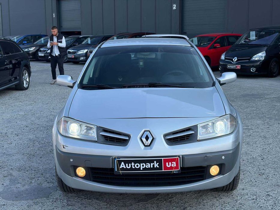 Продам Renault Megane 2007р. #79341